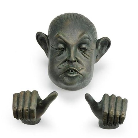 Aquascape Aquascape 78315 Man in Barrel Fountain 78315